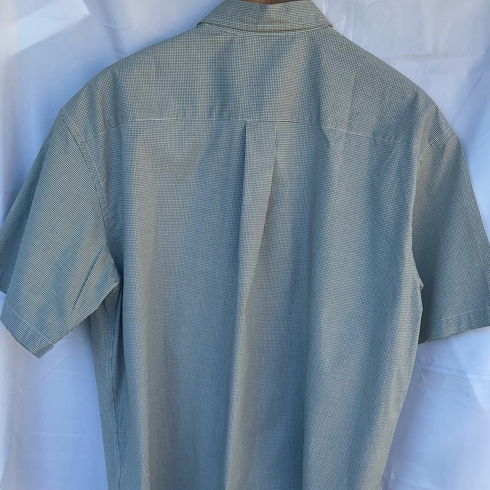 MENS DOCKER XL SHIRT - Picture 2 of 3